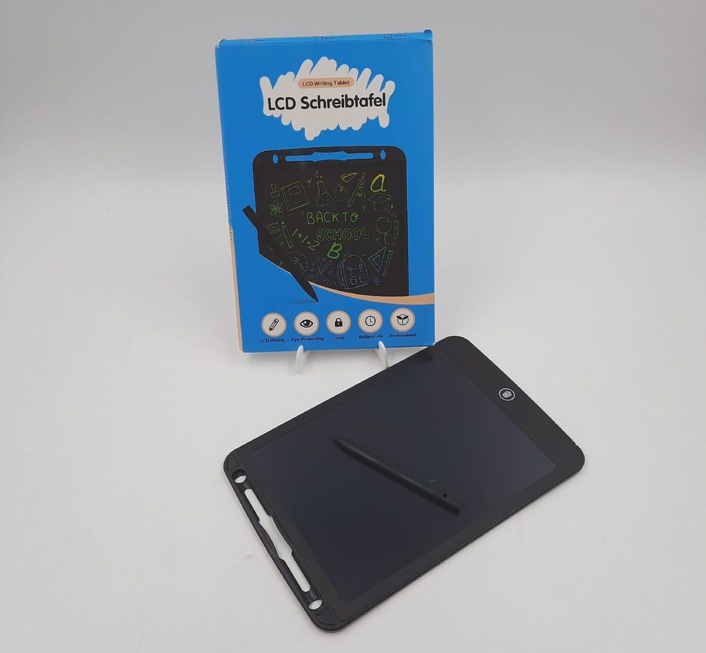 JOEAIS LCD Schreibtablett 10 Zoll Tragbarer Elektronischer Zeichenblock Tablet Kreativitätsfördernd设计