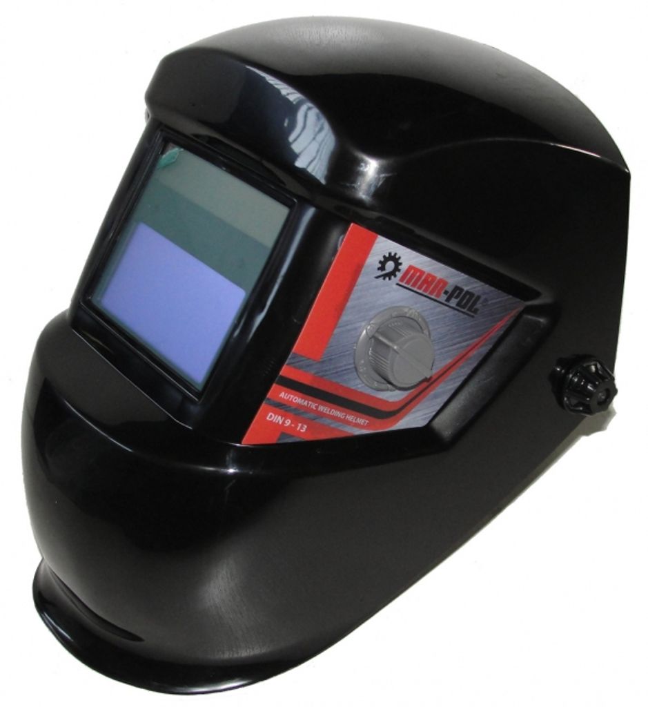 Zváračská kukla samostmievacia Black 00811 Obrázok produktu 