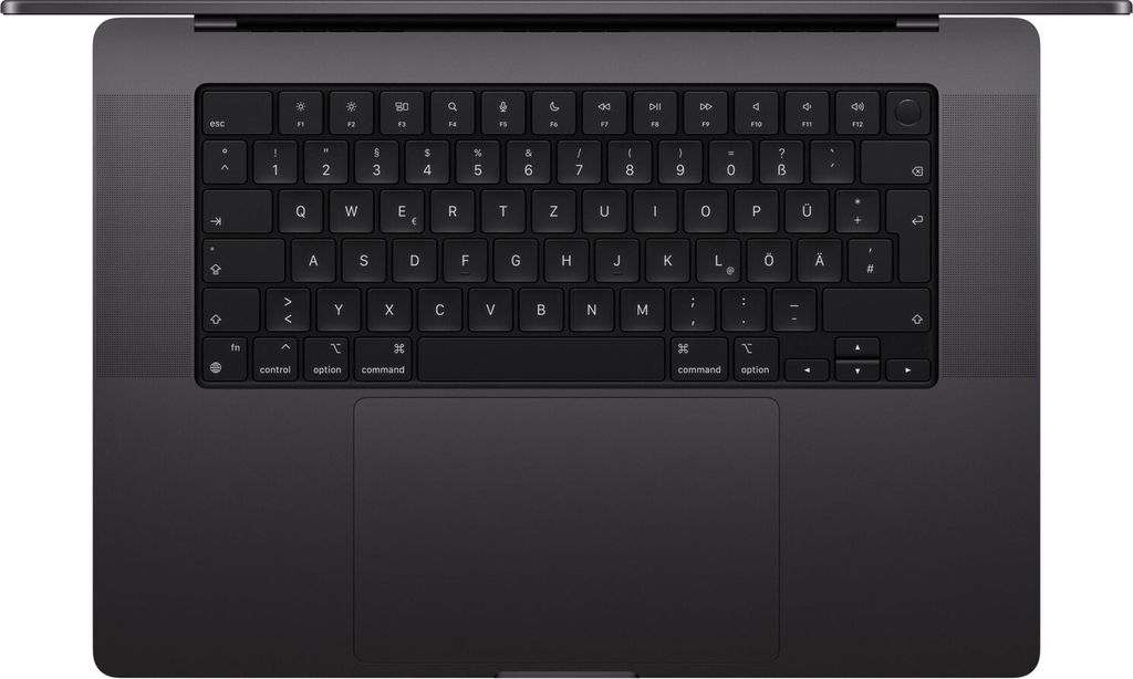 Apple MacBook Pro 16.2" - Space Black - M4 Max - 14 Core Produktbild 2