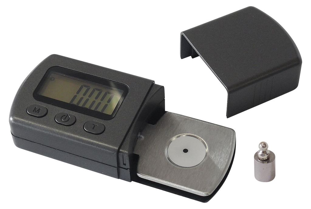 DYNAVOX Balance électronique pour bras de lecture Image du produit 