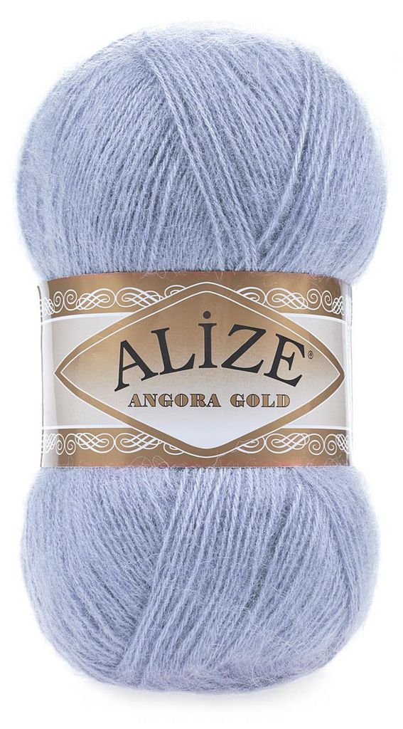 Alize Angora Gold 40 Strickgarn Produktbild 