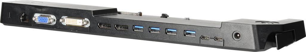 Fujitsu LIFEBOOK U727 - Port Replicator Produktbild 8