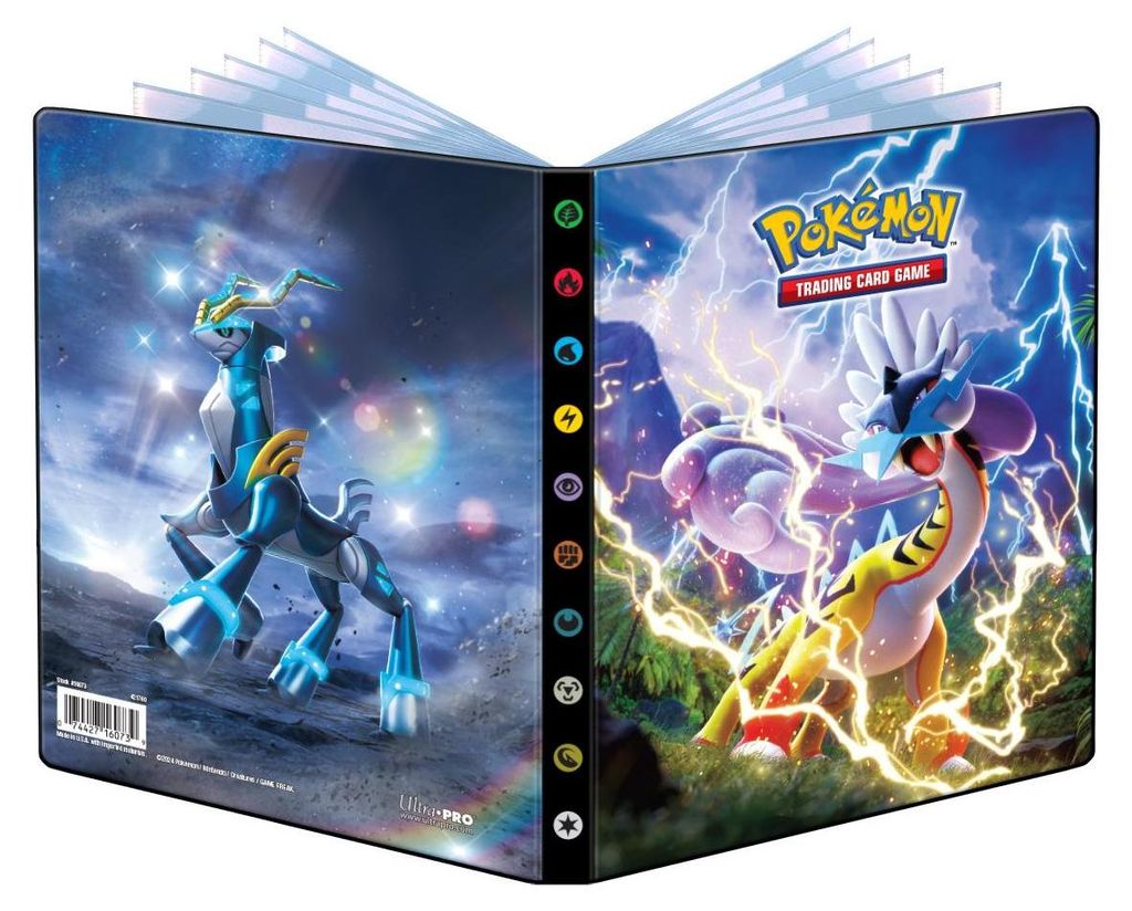Pokémon UP: Scarlet & Zdjęcie produktu 