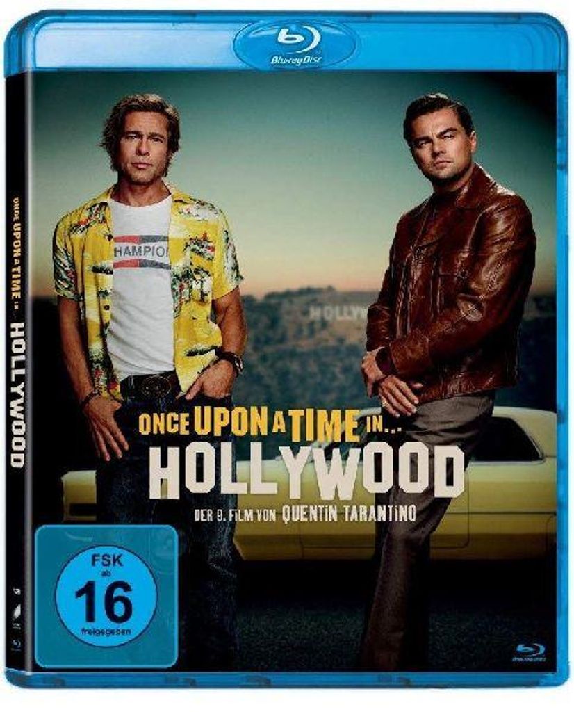 Once Upon a Time... in Hollywood Produktbild 