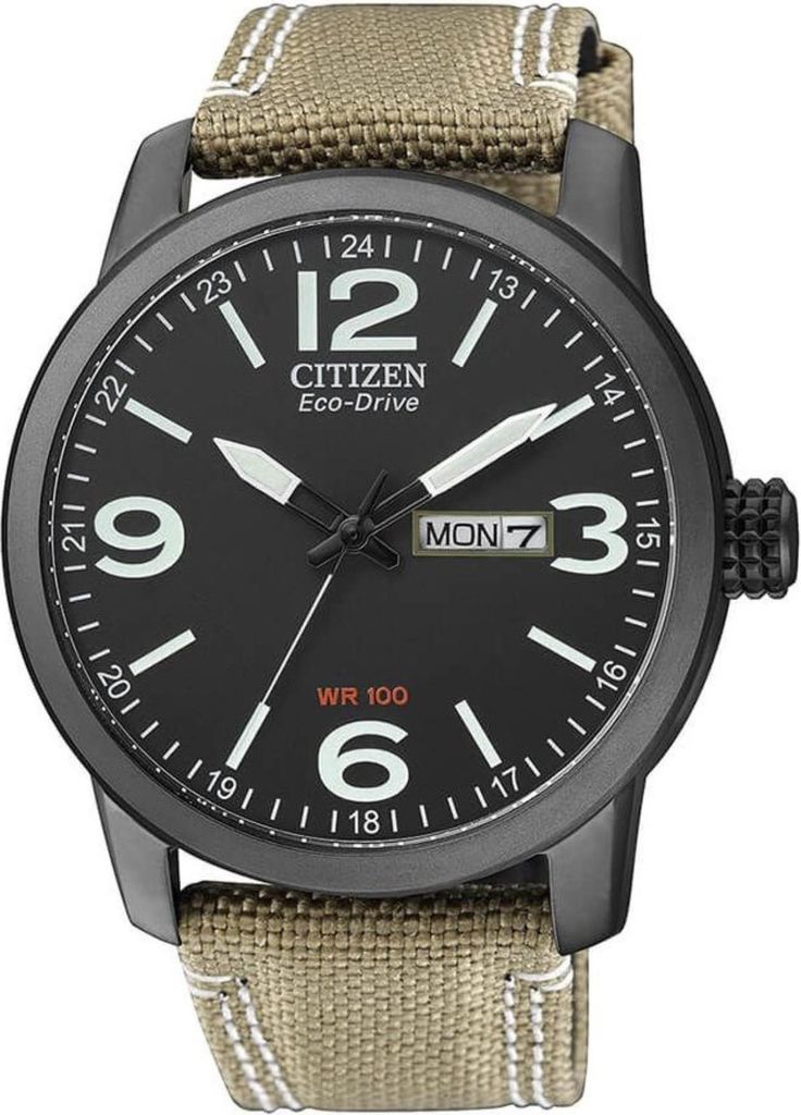 CITIZEN Mod. PROMASTER ECO DRIVE
