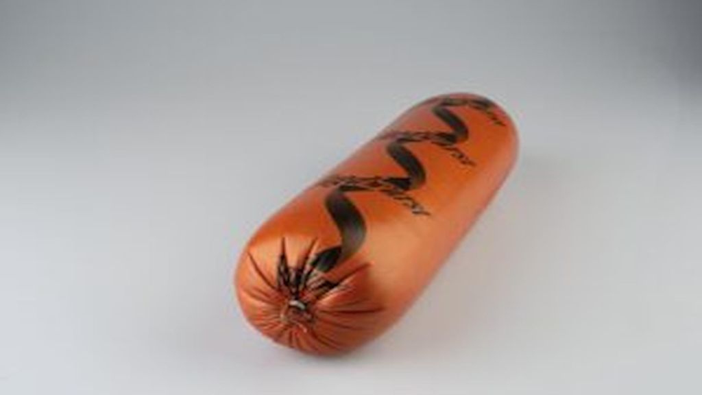 Pfälzer Spezialitäten Jagdwurst 90er Stg ca. 2,6 kg