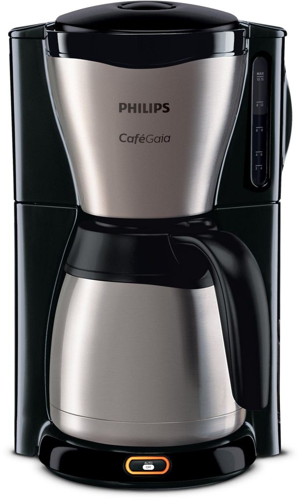 Ekspres do kawy Philips Café Gaia HD7548/20 Zdjęcie produktu 