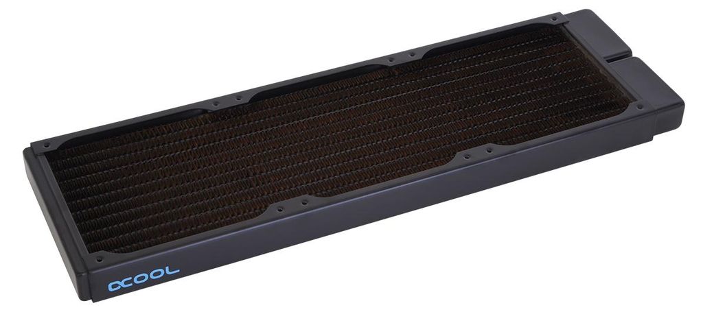 Alphacool NexXxoS ST25 Full Copper 360mm Radiator (14354)