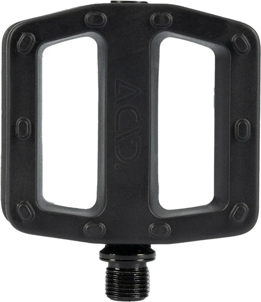 Pédales VTT Enfant Acid Flat C4-zp Rookie S pour Sorties et Loisirs
