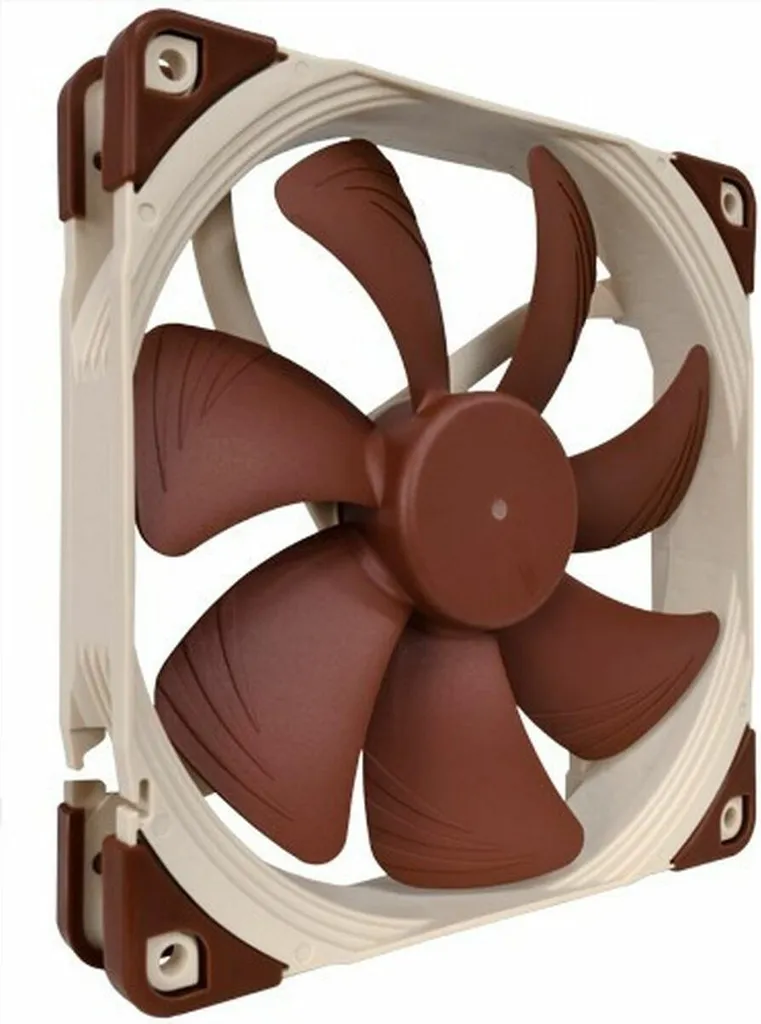 Noctua NF-A14 PWM - Gehäuselüfter - 140 mm (NF-A14 PWM)