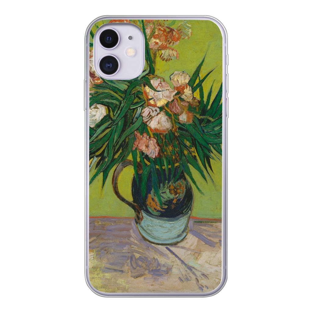 MuchoWow® Handyhülle Schutzhülle Hülle für iPhone 11 Der Produktbild 