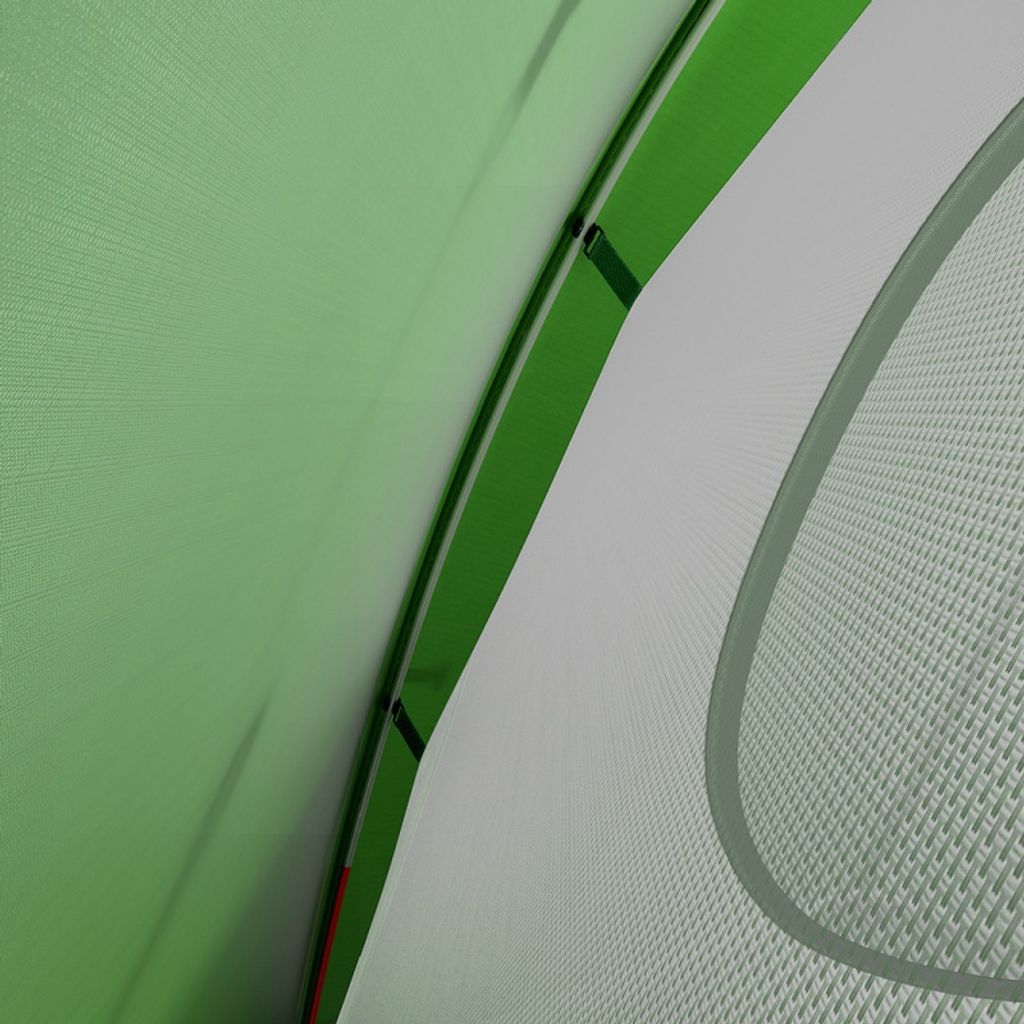 Husky Zelt extrem leicht Bright 4 2021 - 4 Personen-Grün Produktbild 10