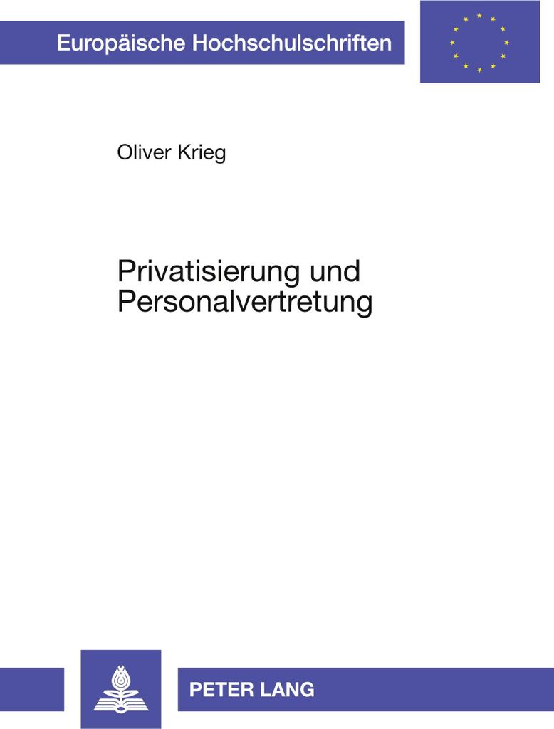 Privatisierung und Personalvertretung