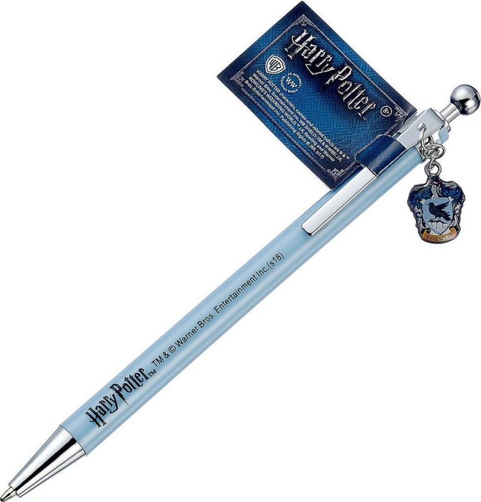 Ravenclaw-Stift für Harry Potter-Fans, ideales Geschenk für Sammler