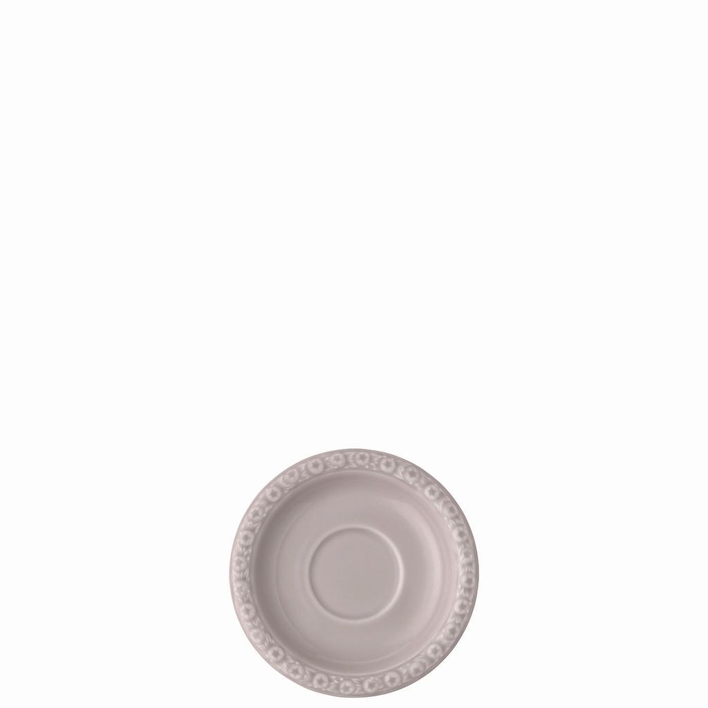 Rosenthal Espresso-/Mokka-Untertasse Maria Pale Orchid Productafbeelding 