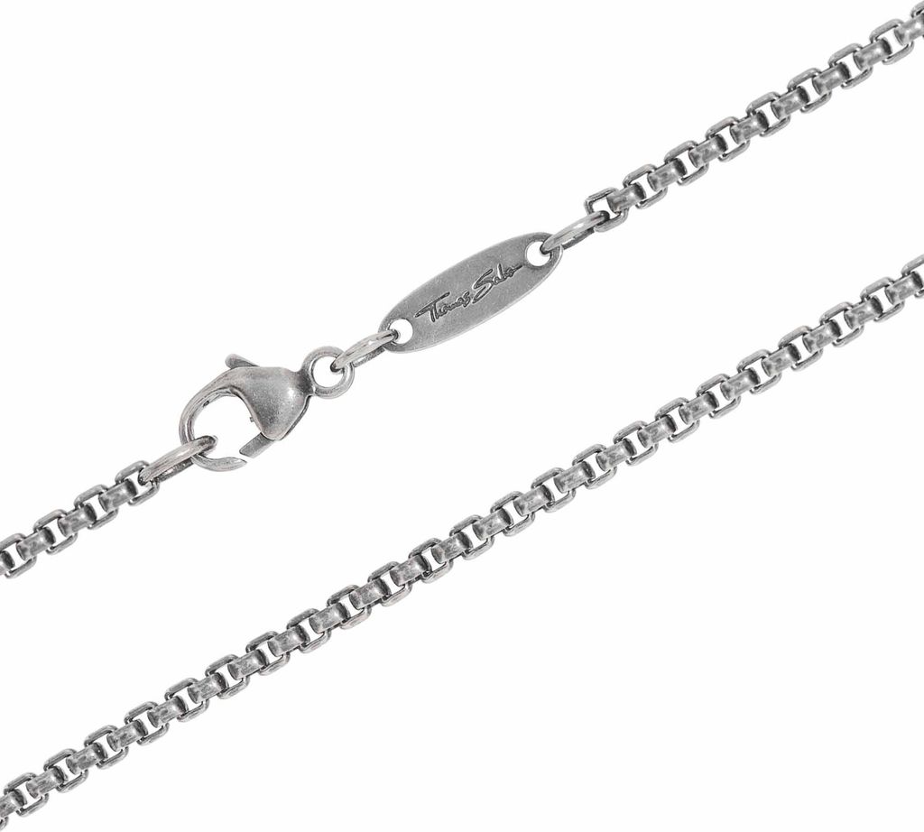 Thomas Sabo KE1108-001-12 Venezianer Halskette geschwärzt 1
