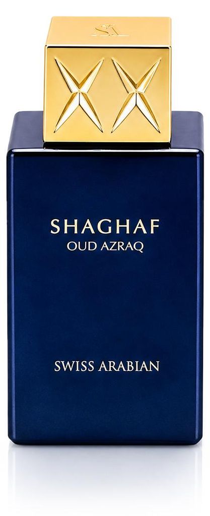 Swiss Arabian Shaghaf Oud Azraq parfémovaná voda unisex 75 Obrázek produktu 