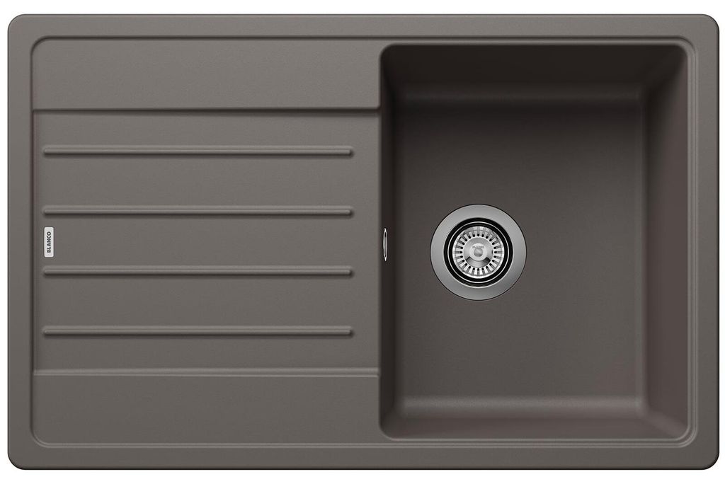 Blanco Legra 45 S Vulkangrau - 527 268 Granitspüle Produktbild 