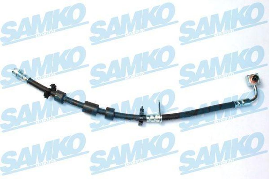 SAMKO 6T49466 Bremsschlauch Vorne Links für OPEL INSIGNIA Caravan INSIGNIA CC Insignia B Country Tourer (Z18)