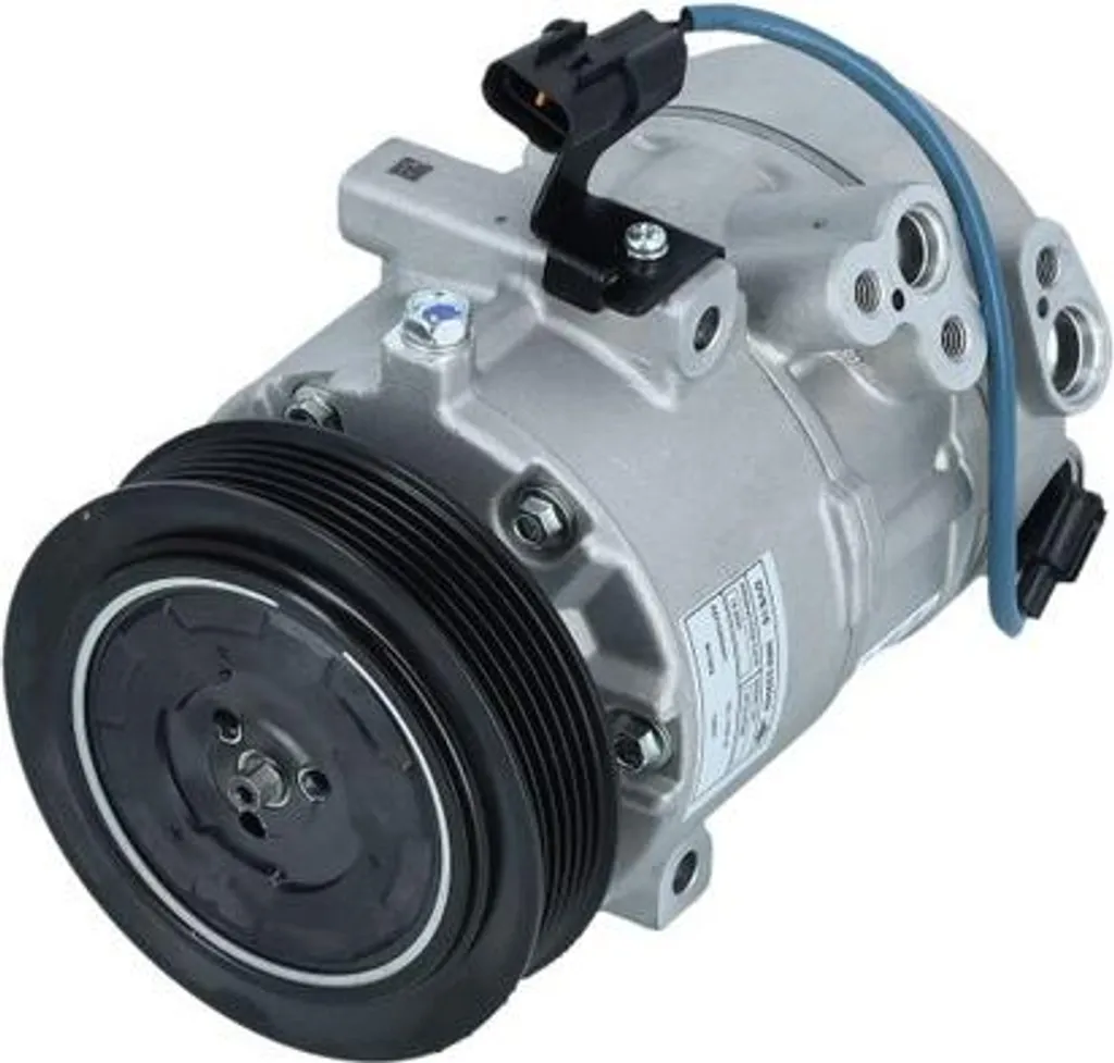 Compresseur de clim pour voiture Hyundai i40 poulie 115 mm