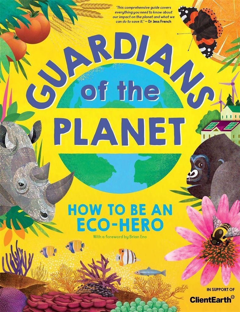 Guardians Of The Planet – Lingua: Inglese