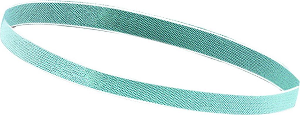 Elastisches Sport-Stirnband aus Silikon, rutschfest, atmungsaktiv, Schweißband, feuchtigkeitsableitendes Lauf-Stirnband für Yoga, Fitness, Männe...