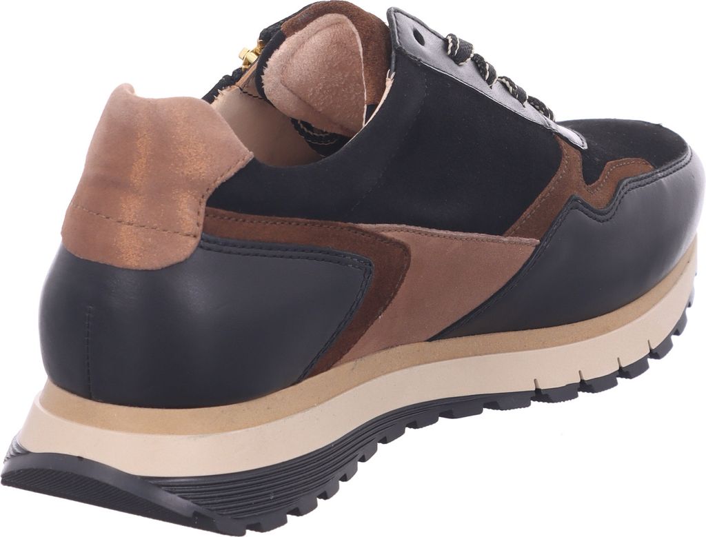 Gabor (0) Sportliche Schnürschuhe Damen 31383834313433 Produktbild 9