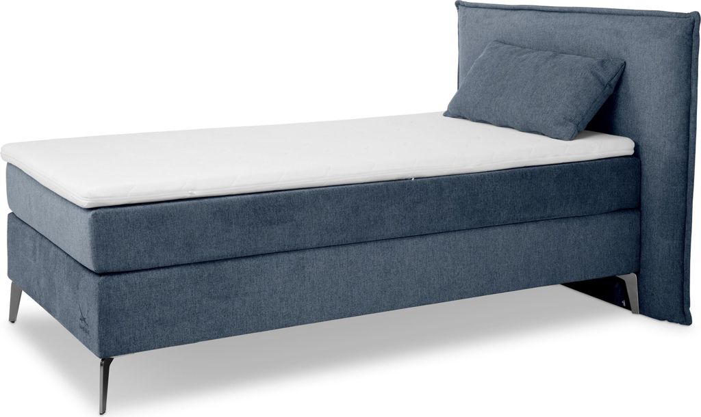 Boxspringbett SANSIBAR VIBORG Box-Spring-Bett Doppelbett