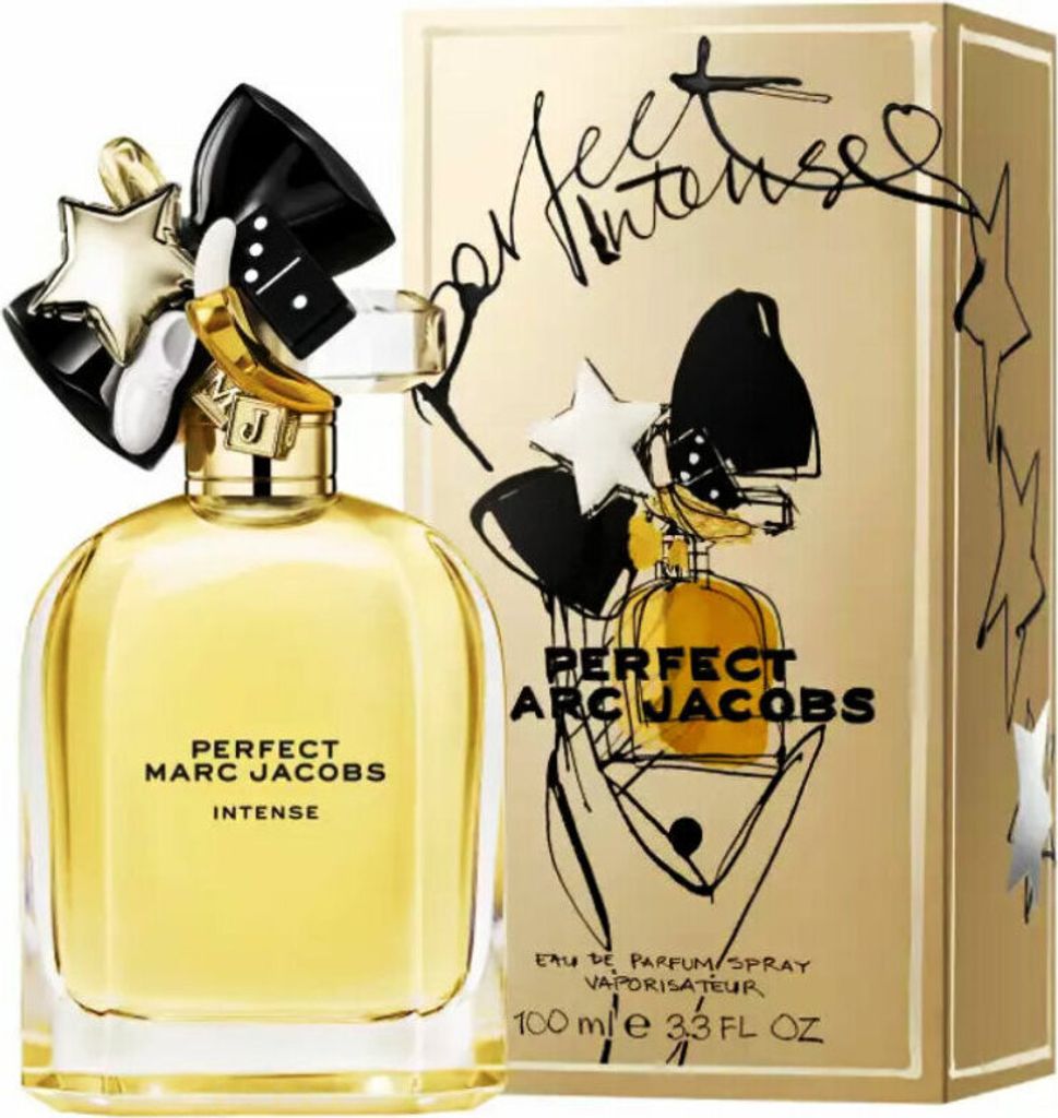 Marc Jacobs Perfect Intense, Frauen, 100 ml, Nicht Produktbild 