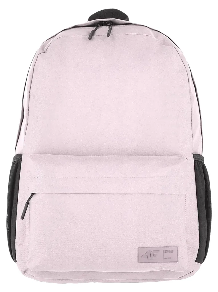 Petit sac à dos beige 4F 4FWSS24ABACU273 - Léger et résistant en toile