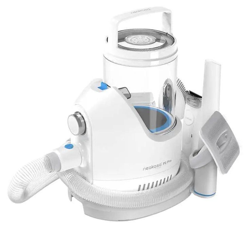 Tondeuse pour chiens Neakasa P2 Pro avec aspirateur, Image du produit 