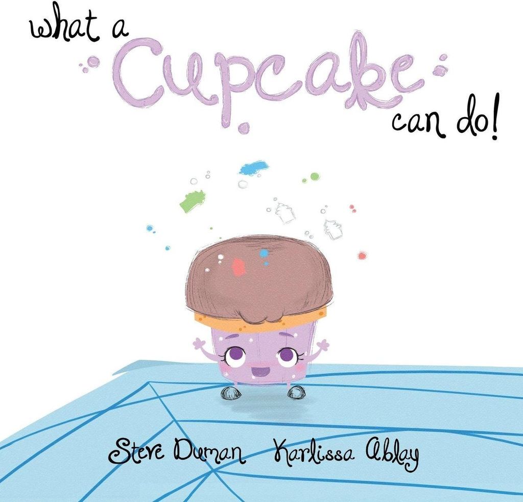 What a Cupcake Can Do!