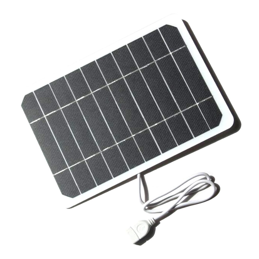 Solar Panel 6V 2W Mini Sonnenkollektor Solaranlage Modul für Handy Ladegerä 
