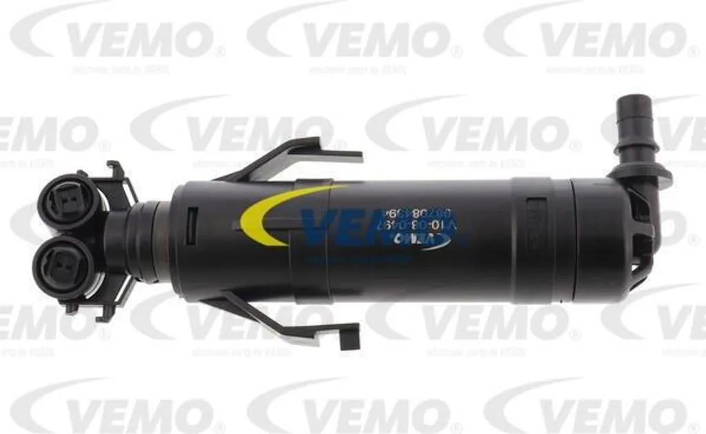 Remplacer Buse Lave-Phare pour VW Touran Caddy - Pièce VEMO 1T0955103B
