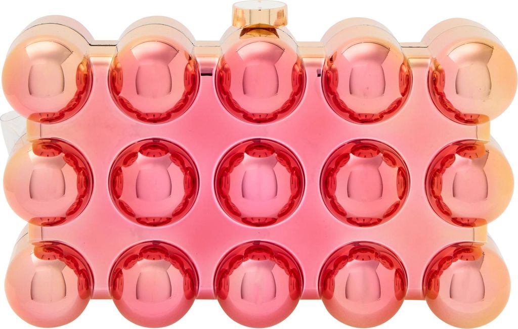 FENIA damen kupplung - rosa, onesize