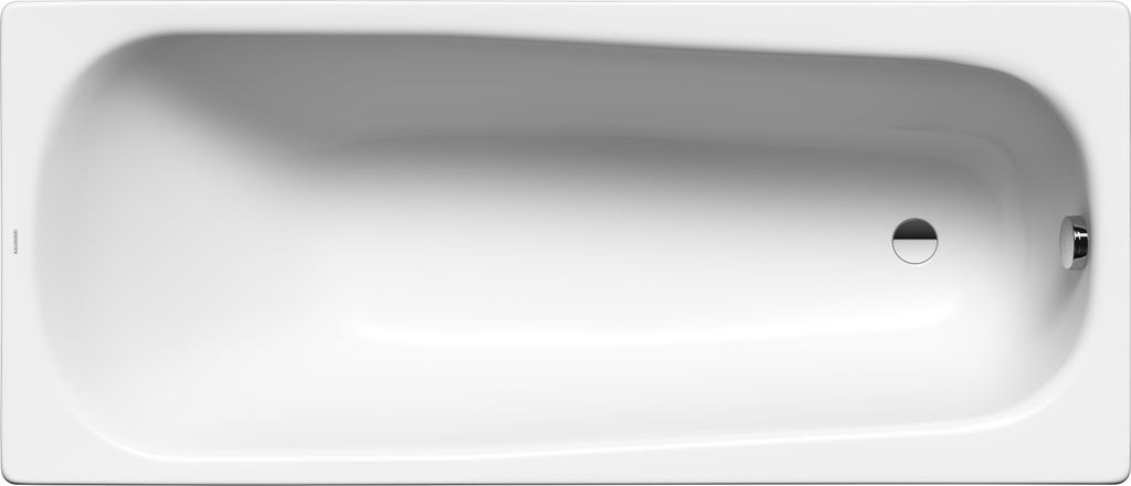 KALDEWEI Badewanne Saniform Plus alpinweiß