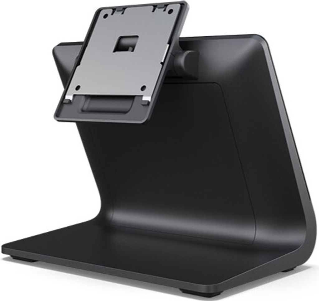 Elo Touch Solutions EloPOS Z30, POS-Ständer, Grau, 75 x 75 mm, Elo TouchSystems, 38,1 cm (15"), 162 mm