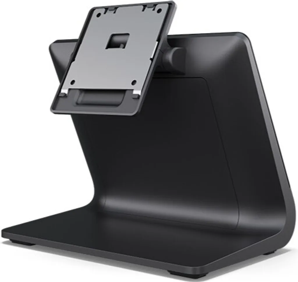 Support POS Z30 sans écran client : libérez de la place sur votre caisse