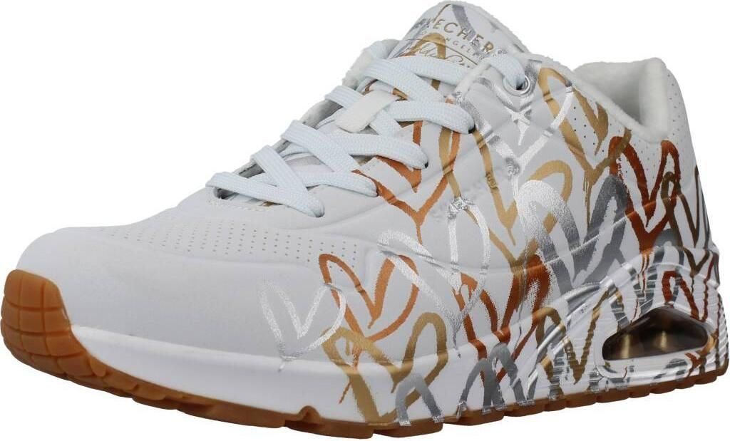 Sneakers Del Marchio Skechers Del Modello Uno-metallic Love Immagine del prodotto 