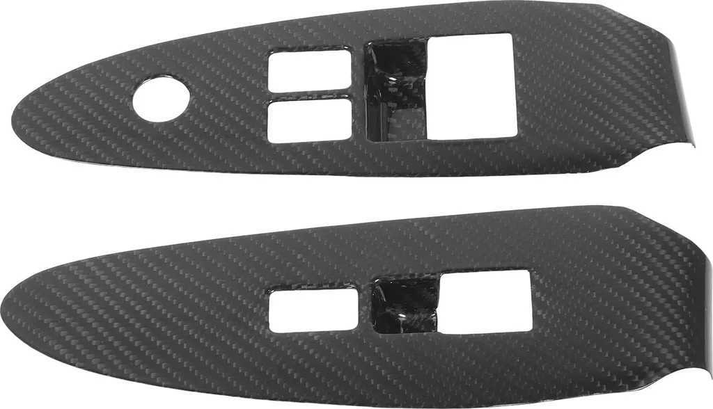 Accessoire Intérieur Carbone Réel pour Fairlady Z RZ34 Haute Finition