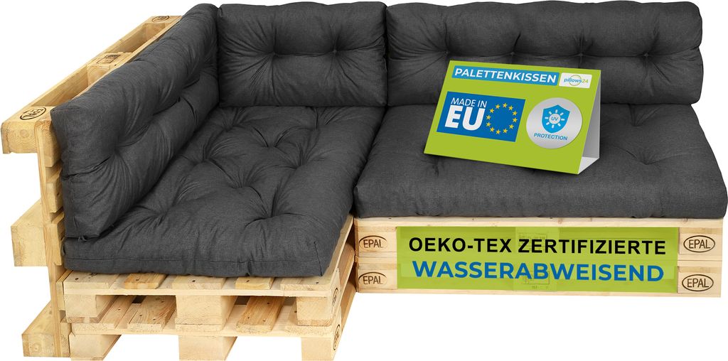 Poduszki24 - Poduszki na palety odporne na wodę i Zdjęcie produktu 