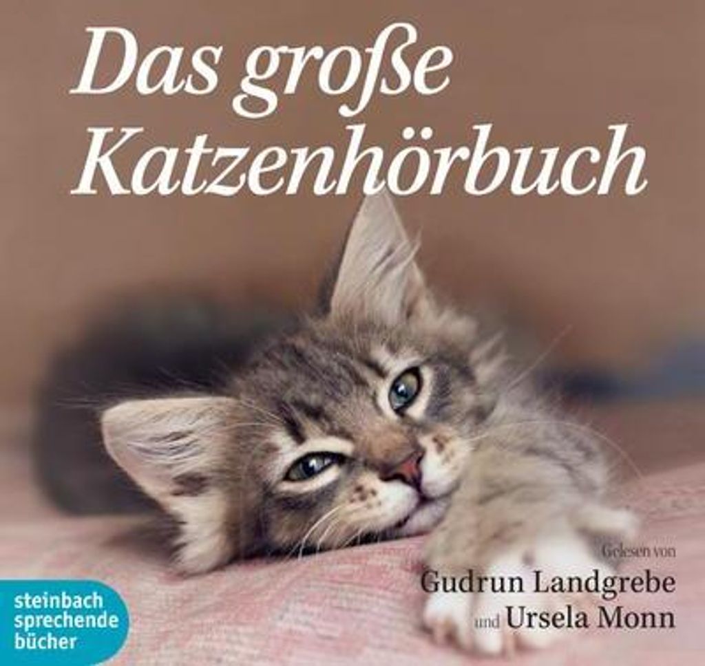 Das große Katzenhörbuch