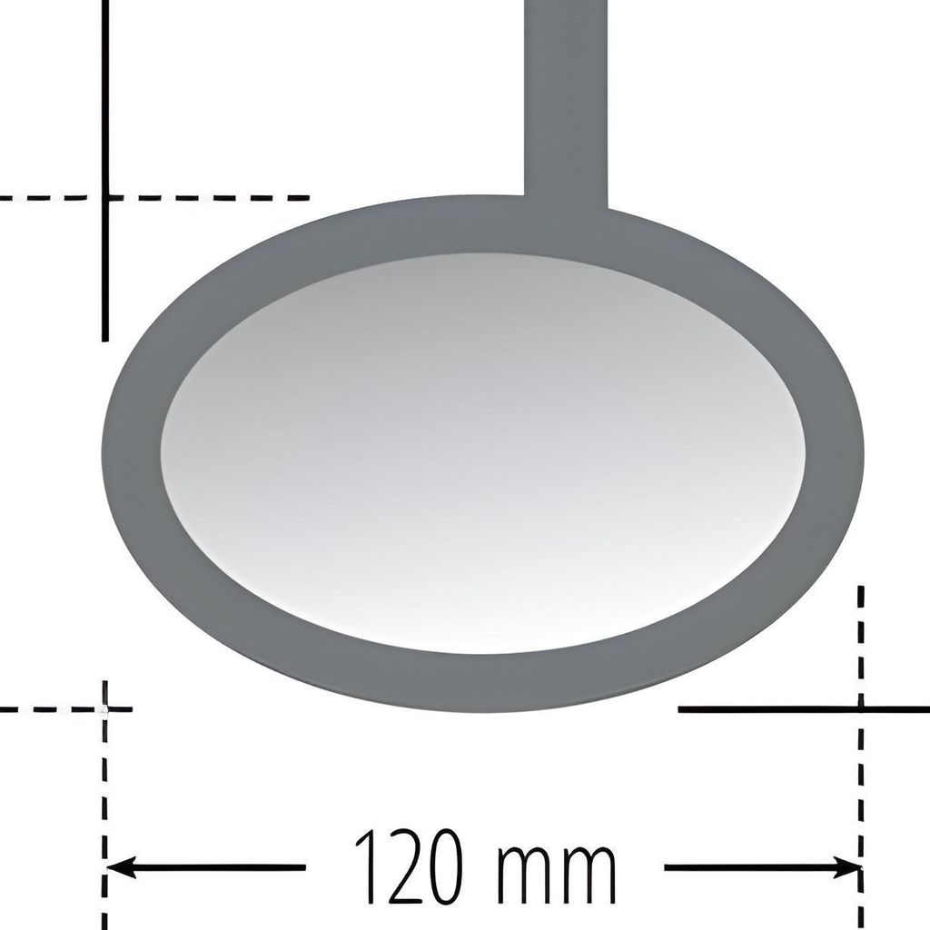 HIGHSIDER FERRARA 2 Lenkerendenspiegel