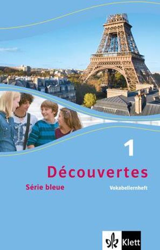 Découvertes 1. Série bleue
