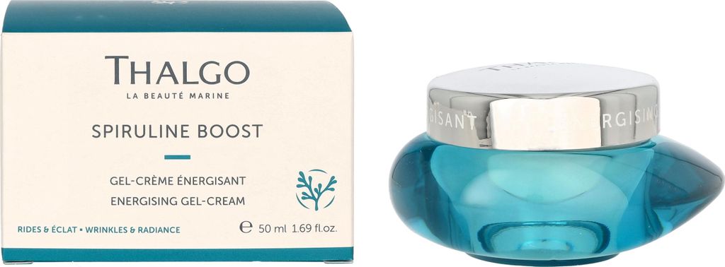 Thalgo Spiruline Boost Energising Gel Cream