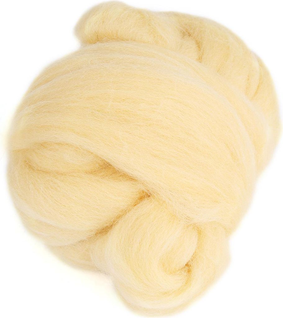 Bastelnadelfilz-Set, 8 Farben, 55 g, Bunte Nadeln, Filzen, Wolle, N?hen, Trimmen, Bastelarbeiten, Material Wolle und Fasern, Handarbeit, Heimwerker...