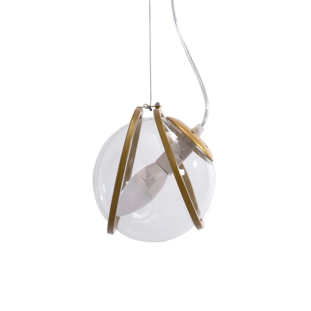 Lampada tooLight App1089-1Cp Gold - 3