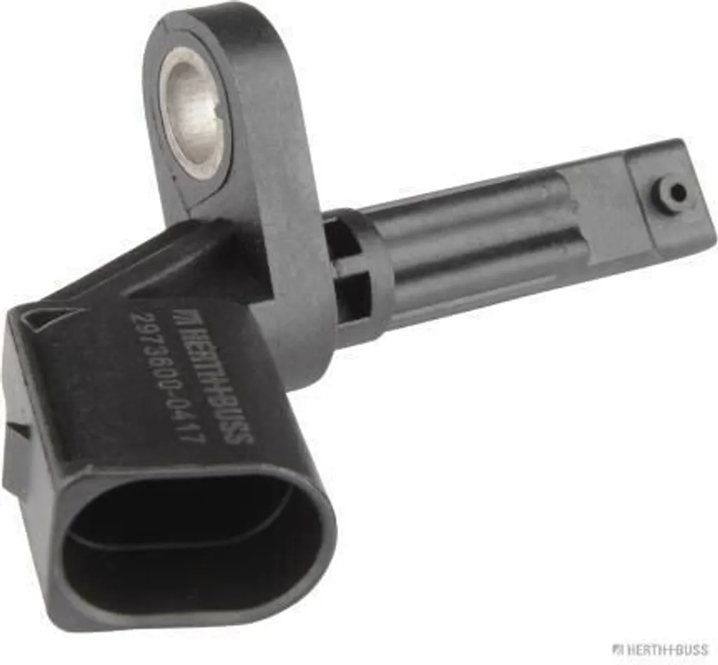 Capteur ABS Elparts 70660041 compatible Audi A4 A6 A8 - Montage Facile