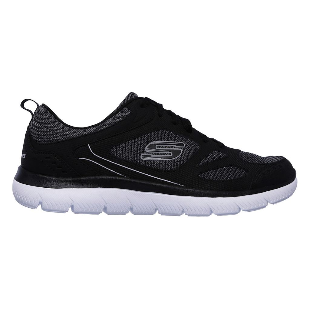 Skechers Summits South Rim Schwarz BKW Größe EU 46 Produktbild 