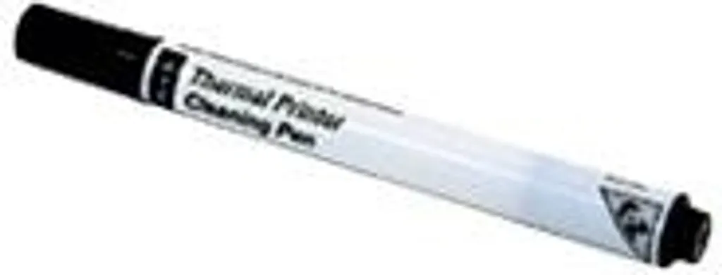 Éliminez les Traces d'Impression : Kit 3 Stylos Nettoyants Evolis
